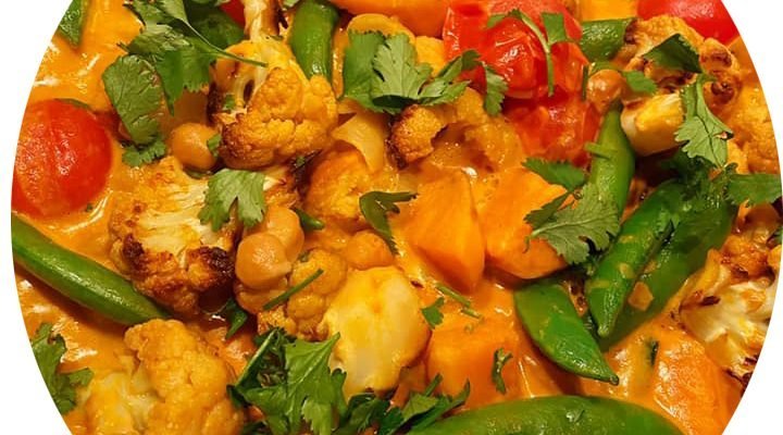Red Penang Curry