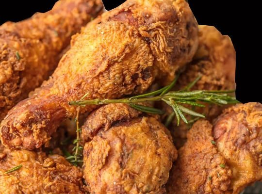 Buttermilk chicken
