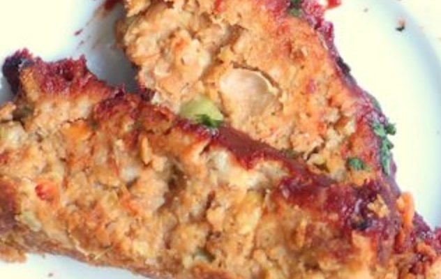 Chickpea Loaf