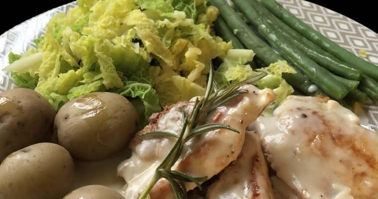 Rosemary Chicken