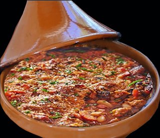 Algerian Cassoulet