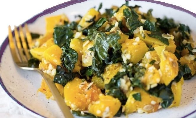 Vegan Squash Casserole