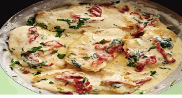 Tuscan Chicken