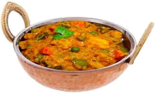 Vegetable Curry