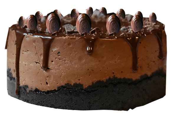 Chocolate Cheesecake