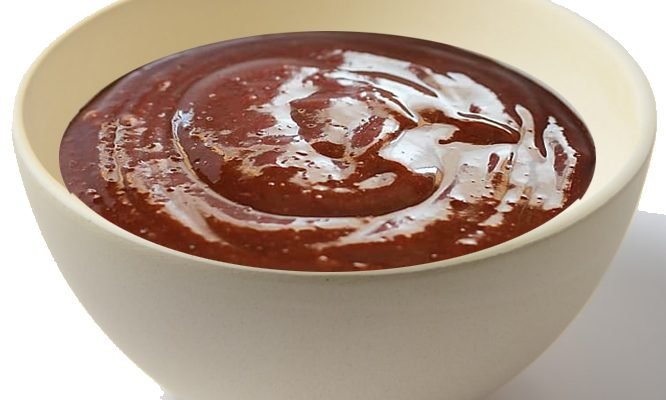 CHOCOLATE PUDDING