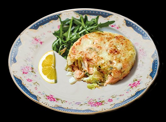 Salmon Fishcakes