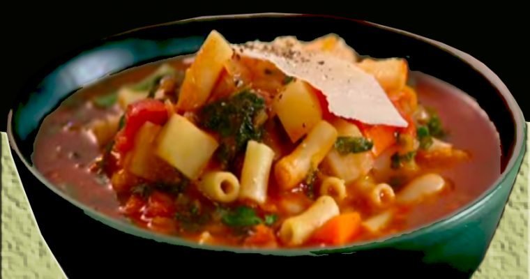 Vegan Minestrone