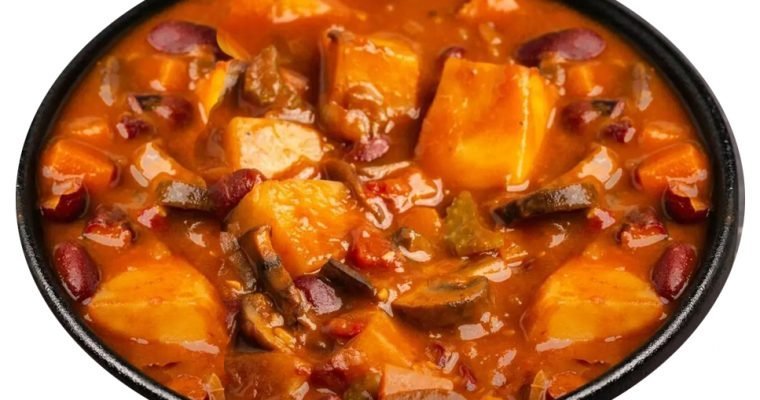 Vegan Vegetable Stew