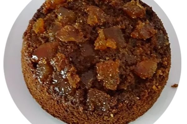 Sticky Toffee and Ginger Pudding