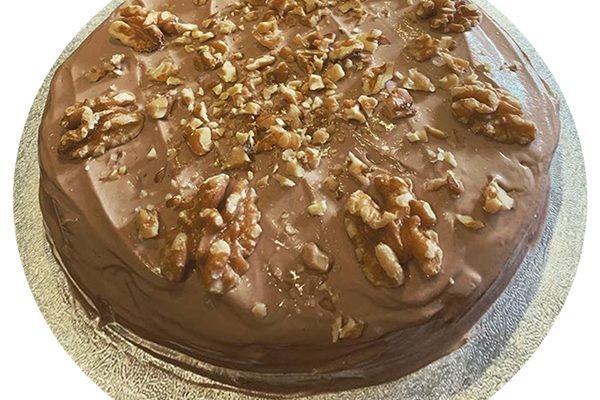 Keto Chocolate Cake