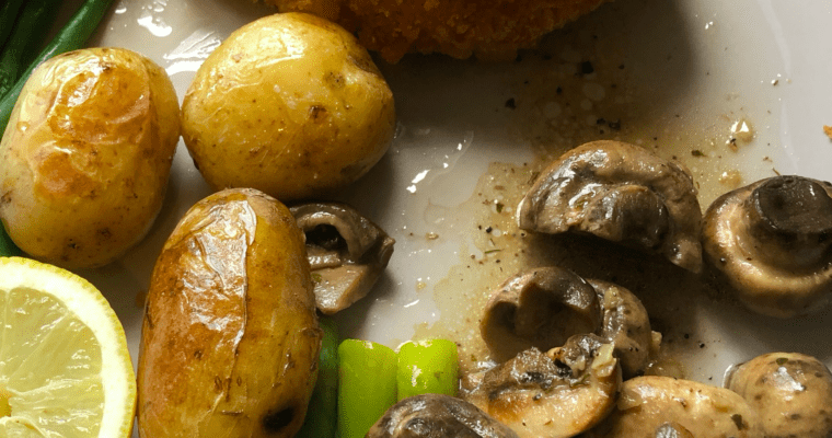 Chicken Kiev
