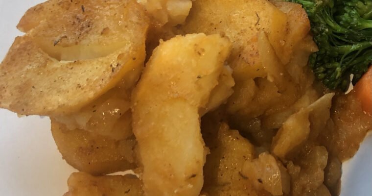 Paprika Potatoes